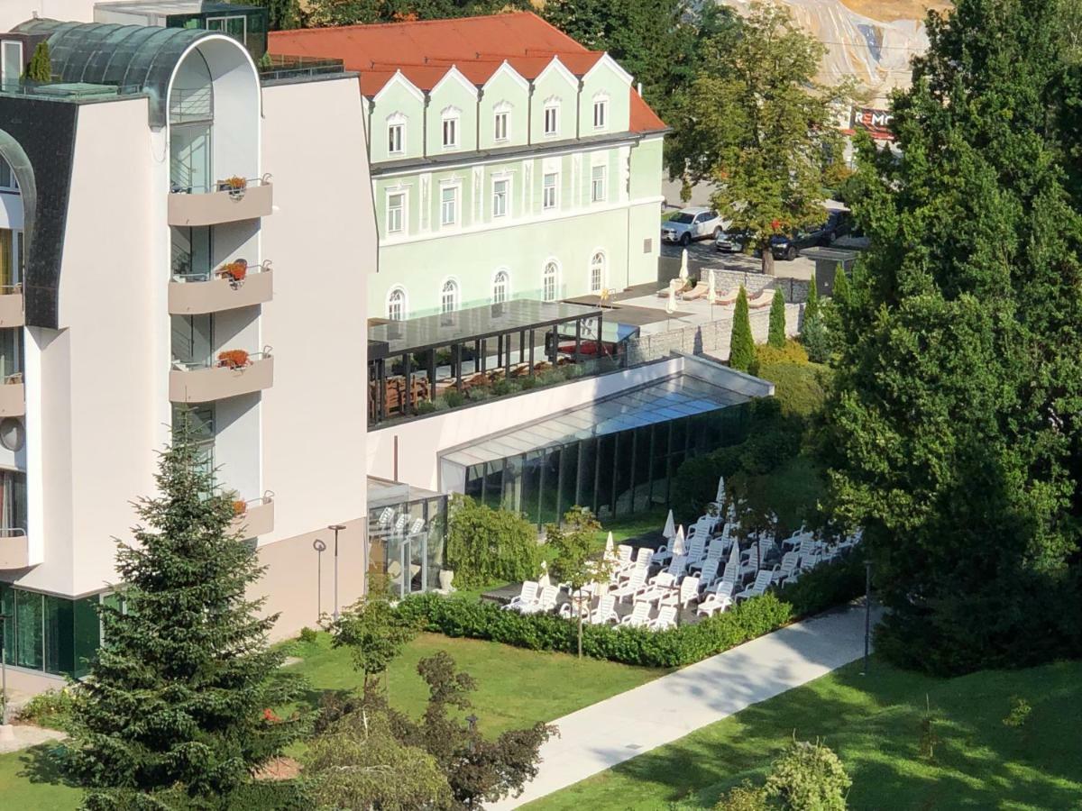 Apartment Vilapark 14 Rogaška Slatina Eksteriør billede