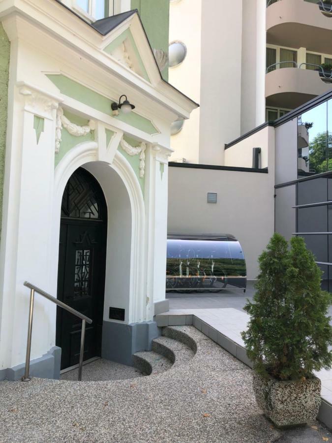 Apartment Vilapark 14 Rogaška Slatina Eksteriør billede